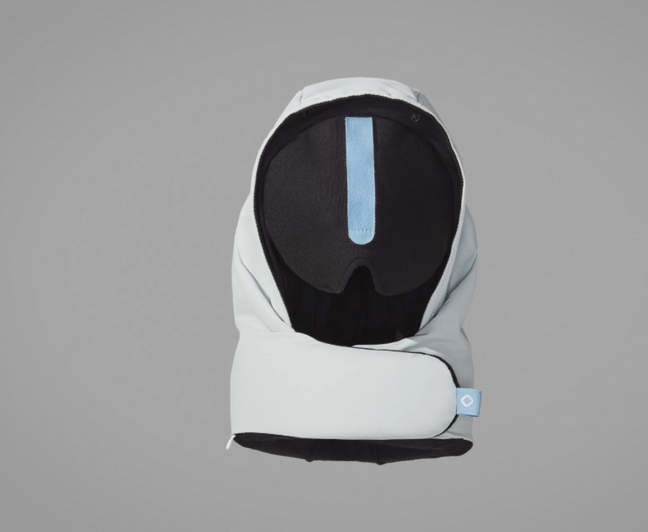 Pluto Pod 2.0 Travel Pillow